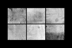 Diagonal Grunge Halftone Textures Product Image 2