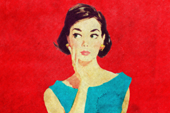 Diagonal Grunge Halftone Textures Product Image 3