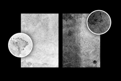 Diagonal Grunge Halftone Textures Product Image 4