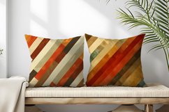 Diagonal Pattern Seamless Texture Striped Line Digital Paper Product Image 2