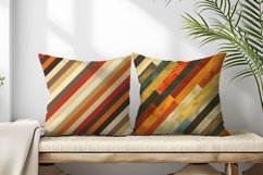 Diagonal Pattern Seamless Texture Striped Line Digital Paper Product Image 2