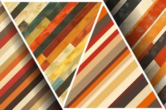 Diagonal Pattern Seamless Texture Striped Line Digital Paper Product Image 3