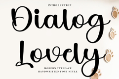 Dialog Lovely Product Image 1