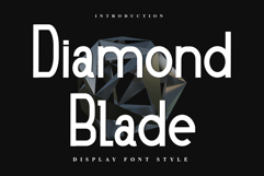 Diamond Blade Product Image 1