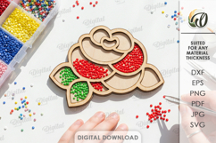 Diamond Mosaics Bases Bundle Laser Cut. Diamond Blank SVG Product Image 12