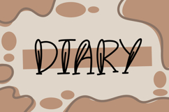 Boba - Hand Drawn Cute Font Product Image 2