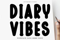 Diary Vibes Product Image 1