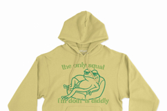 Diddly Squat Frog | Mother's Day SVG Product Image 3