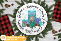 Christmas Bundle Sublimation, Christmas Png Clipart Product Image 13