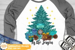 Christmas Bundle Sublimation, Christmas Png Clipart Product Image 6