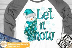 Christmas Bundle Sublimation, Christmas Png Clipart Product Image 8