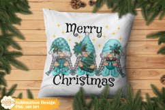 Christmas Gnomes Bundle Sublimation, Christmas Quotes Png Product Image 11