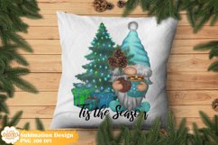 Christmas Gnomes Bundle Sublimation, Christmas Quotes Png Product Image 4