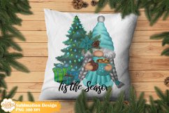 Christmas Gnomes Bundle Sublimation, Christmas Quotes Png Product Image 10