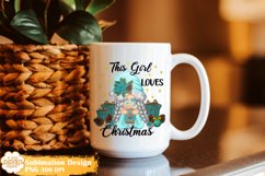 Christmas Gnomes Bundle Sublimation, Christmas Quotes Png Product Image 9