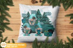 Christmas Gnomes Bundle Sublimation, Christmas Quotes Png Product Image 8