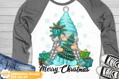 Christmas Gnomes Bundle Sublimation, Christmas Quotes Png Product Image 12