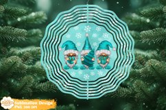 Christmas Wind Spinner Bundle Subli,Winter Spinner Png Product Image 2