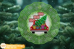 Christmas Wind Spinner Png Bundle,Winter Spinner Sublimation Product Image 11