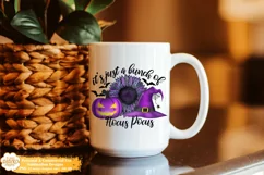 Hocus Pocus Png Sublimation, Halloween Png, Witch Png Product Image 2
