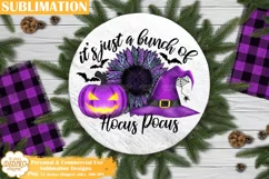 Hocus Pocus Png Sublimation, Halloween Png, Witch Png Product Image 4