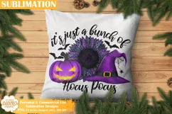 Hocus Pocus Png Sublimation, Halloween Png, Witch Png Product Image 5