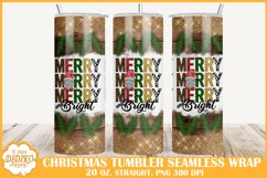 Christmas Tumbler Wrap Png Sublimation,20 oz Winter Tumbler Product Image 1