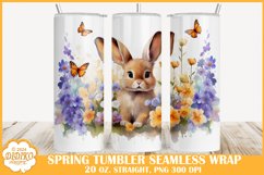 Flower Tumbler Bundle Sublimation, 20 oz Farmhouse Tumbler Product Image 12