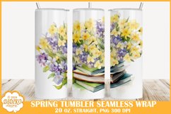 Flower Tumbler Bundle Sublimation, 20 oz Farmhouse Tumbler Product Image 24