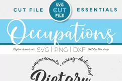 Dietary Team SVG - Dietary team svg vertical Pinterest pin
