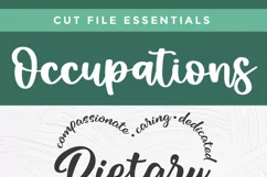 Dietary Team SVG - Dietary team svg vertical Pinterest pin