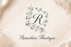 Difarina Sweet Monogram Product Image 2