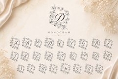 Difarina Sweet Monogram Product Image 4