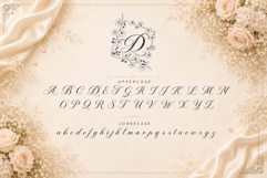 Difarina Sweet Monogram Product Image 5
