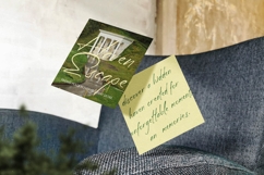 Diffe Rentys - Romantic Handwritten Product Image 5