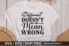 Mental Health SVG Design - Mental Health T-shirt Design Product Image 4