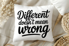 Mental Health SVG Bundle | Positive Quotes SVG Bundle Product Image 25