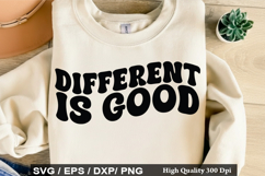 Mental Health SVG Design - Be Real Not Perfect Product Image 5