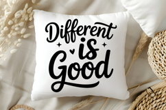 Mental Health SVG Bundle | Positive Quotes SVG Bundle Product Image 24