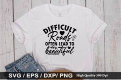 Motivational SVG Bundle - Motivational Design Product Image 7