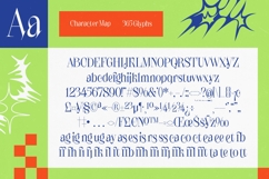 Digal Kestor - Serif Display Font Product Image 9
