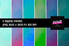 Beautiful digital papers Product Image 1