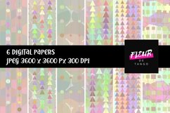 Beautiful digital papers Product Image 1
