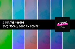Beautiful digital papers Product Image 1