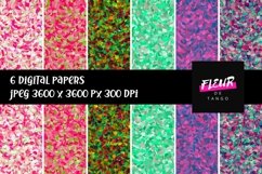 Beautiful digital papers Product Image 2