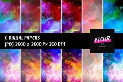 Beautiful digital papers Product Image 1