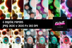 Digital Paper Example digital papers set