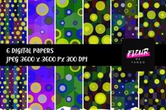 Beautiful digital papers Product Image 1