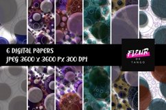 Beautiful digital papers Product Image 1