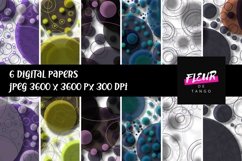 Beautiful digital papers Product Image 1